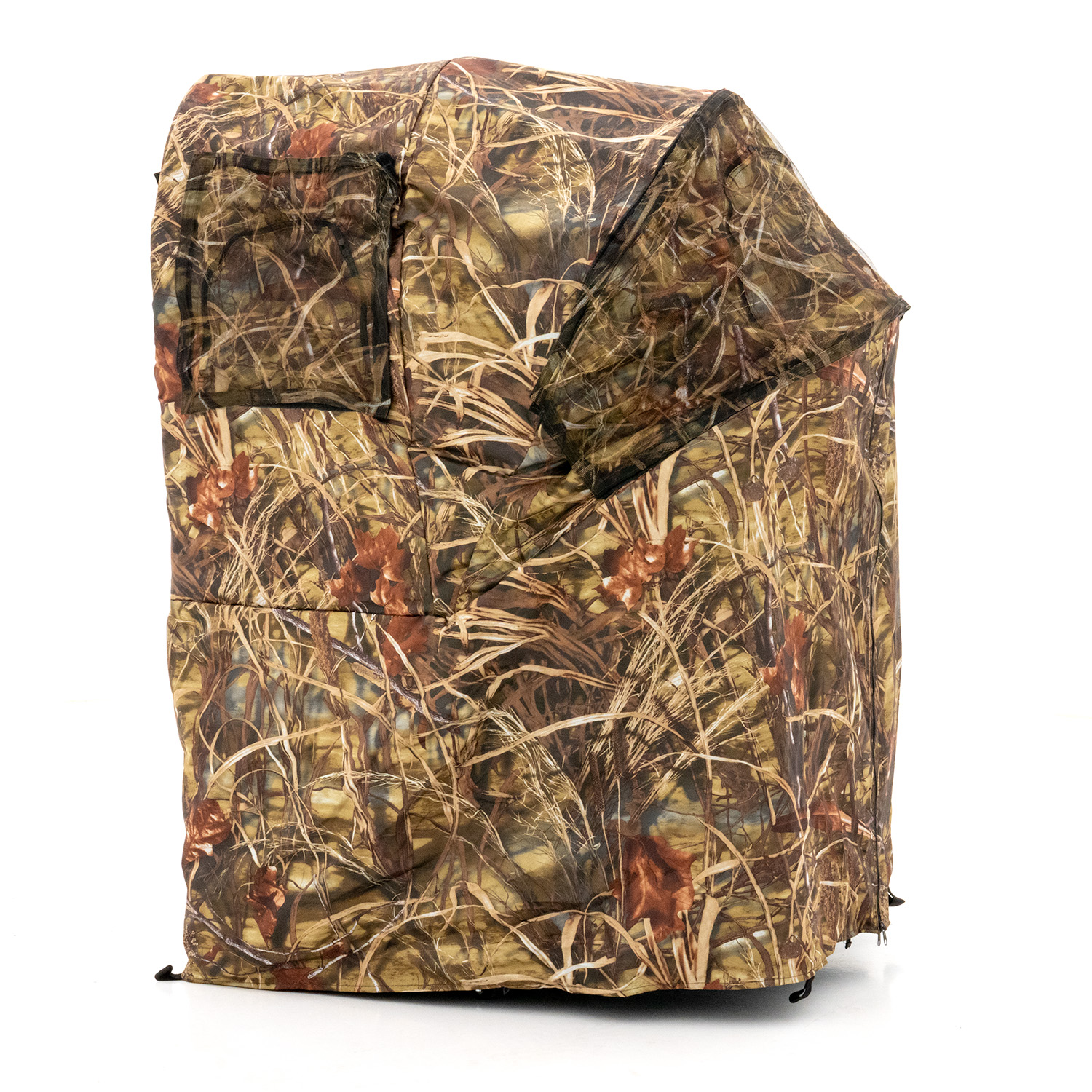 Extreme One man Chair Hide M2 Reed