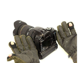 Stealth Gear Extreme Gloves - Size L