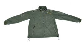 Stealth Gear Fleece 2 Waldgrün, Größe S