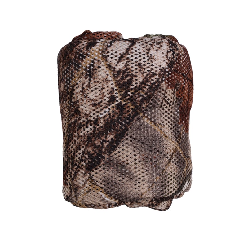 Outdoor Club Tarnnetz Braun Wald 0.9 x 1.8 m.