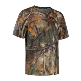 T-Shirt Short Sleeve Camo, size S