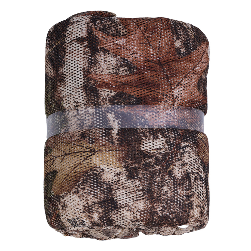 Outdoor Club Tarnnetz Braun Wald 1.5 x 4.0 m.