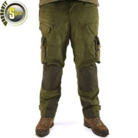 Extreme Trouser model 2N Forest Green