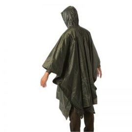 Stealth Gear Extreme Poncho 2