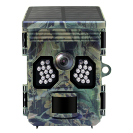 Telecamera da trail Stealth Gear Racoon Solar 4K