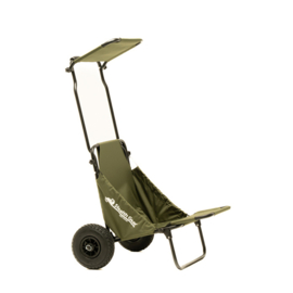 Extreme Transport Trolley M2 Forest Green + Sunroof + Expandable