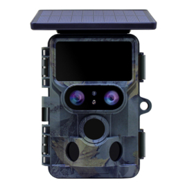 Stealth Gear Nightjar Dual-Cam Solar 4K Wifi Trailcamera