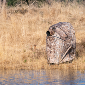 Extreme One man Chair Hide M2 Reed