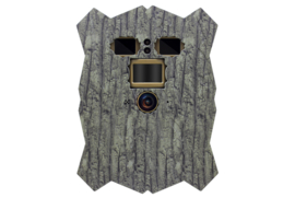 Telecamera da trail Stealth Gear Owl Solar 4K Wifi