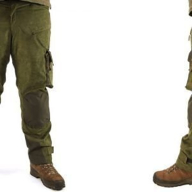 Extreme Trouser model 2N Forest Green size XXXL-32