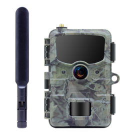 Telecamera da trail Stealth Gear Hedgehog 1080p 4G