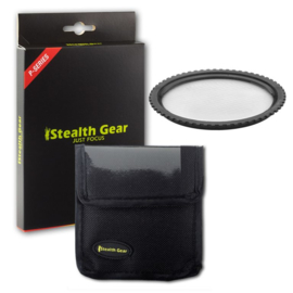 Square Filter Star 8x, STEALTH GEAR