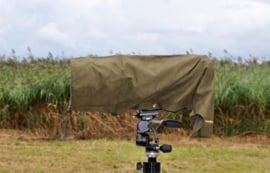 Extreme Raincover 80 (fits 800 mm/Sigma 300-800 mm + body), STEALTH GEAR