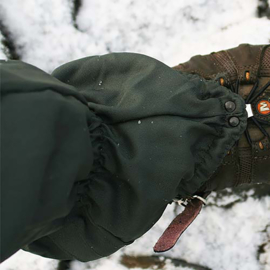 Extreme Gaiters for trousers