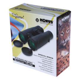 Konus Binoculars Titanium Evo OH 10x42 WP
