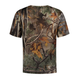 T-Shirt à manches courtes Camo, taille Small​