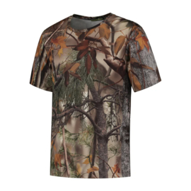 T-Shirt à manches courtes Camo, taille Small​