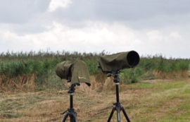 Regenschutz 100 (passend für 100-400 mm + body)