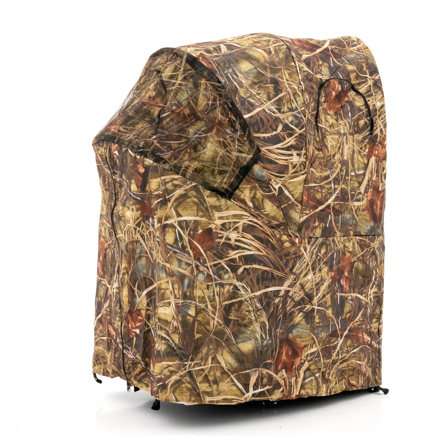 Schuiltent Extreme One man Chair Hide M2 Riet