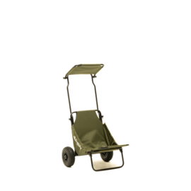 Extreme Transport Trolley M2 Forest Green + Sunroof + Expandable