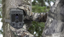 Telecamera da trail Stealth Gear Fox Solar 4K Wifi