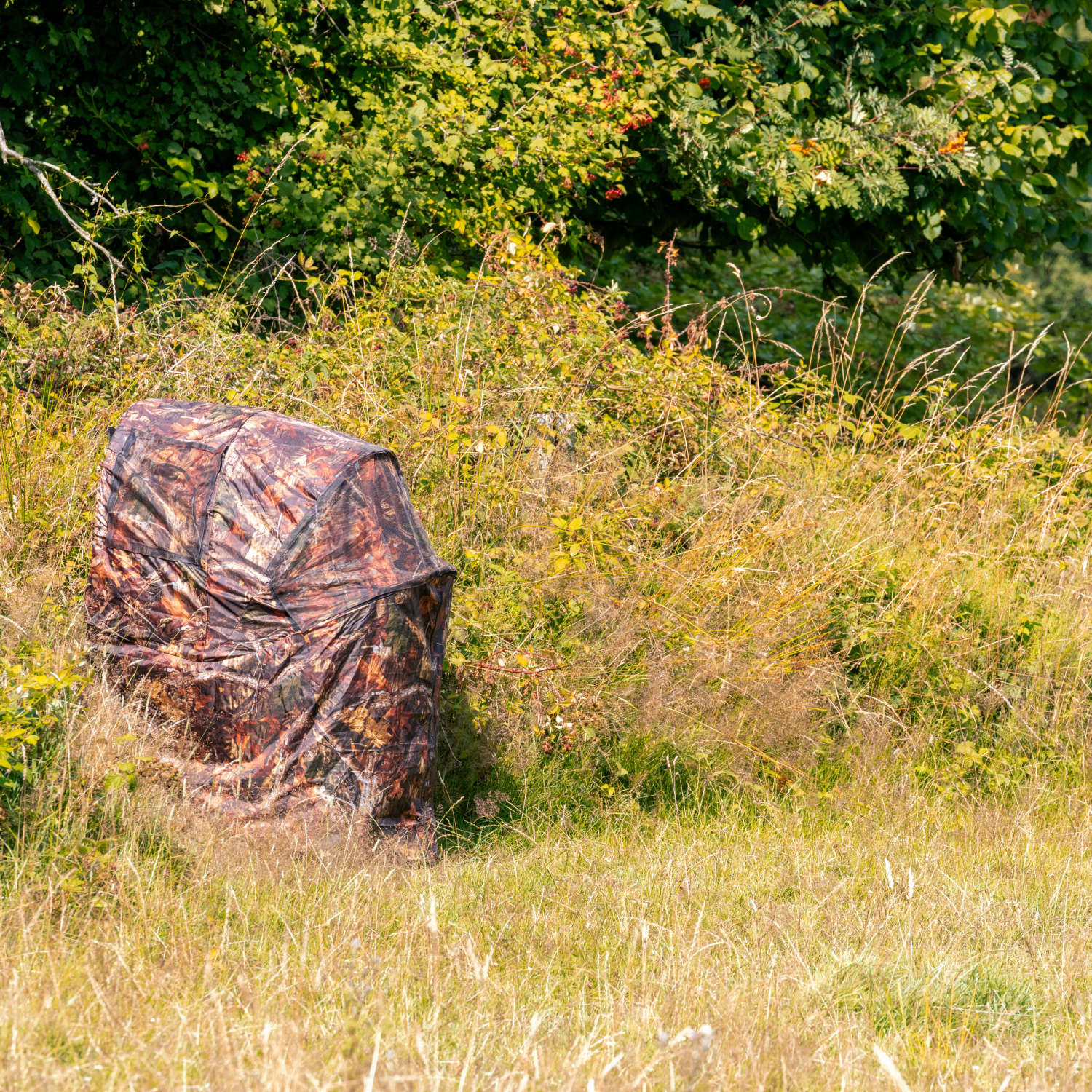 Extreme One man Chair Hide M2 Brown Forest