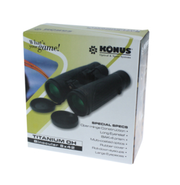 Konus Binoculars Titanium Evo OH 8x42 WP