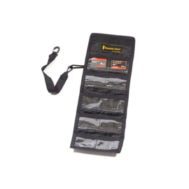 Memory Card Holder/Wallet Charcoal