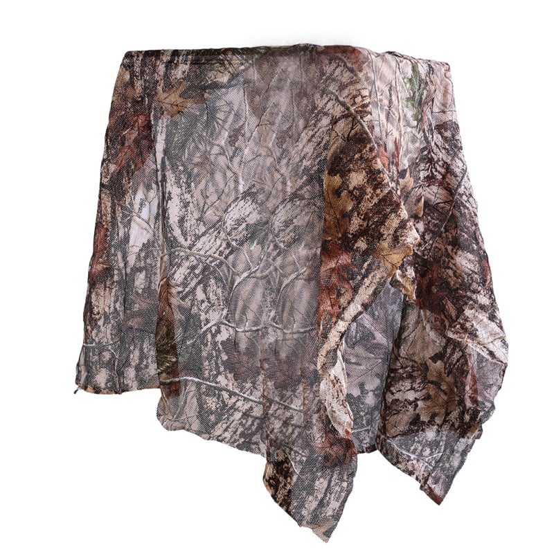 Outdoor Club Tarnnetz Braun Wald 0.9 x 1.8 m.