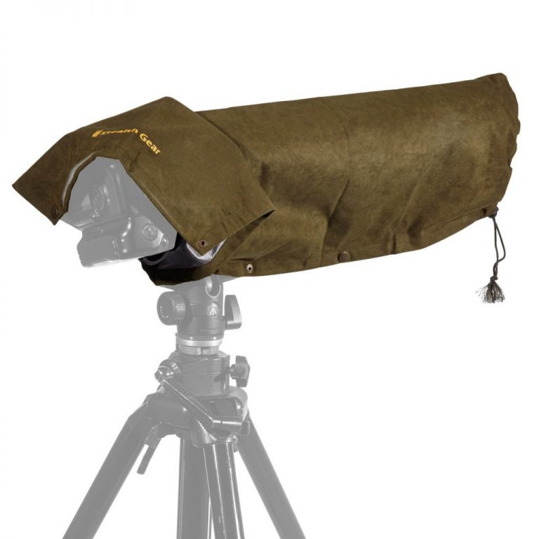 Extreme Raincover 60 (fits 600 mm F4 + body), STEALTH GEAR