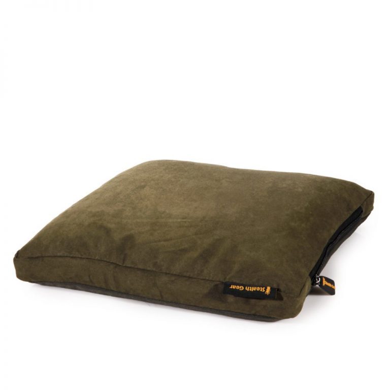 Extreme Flat Bean Bag Forest Green
