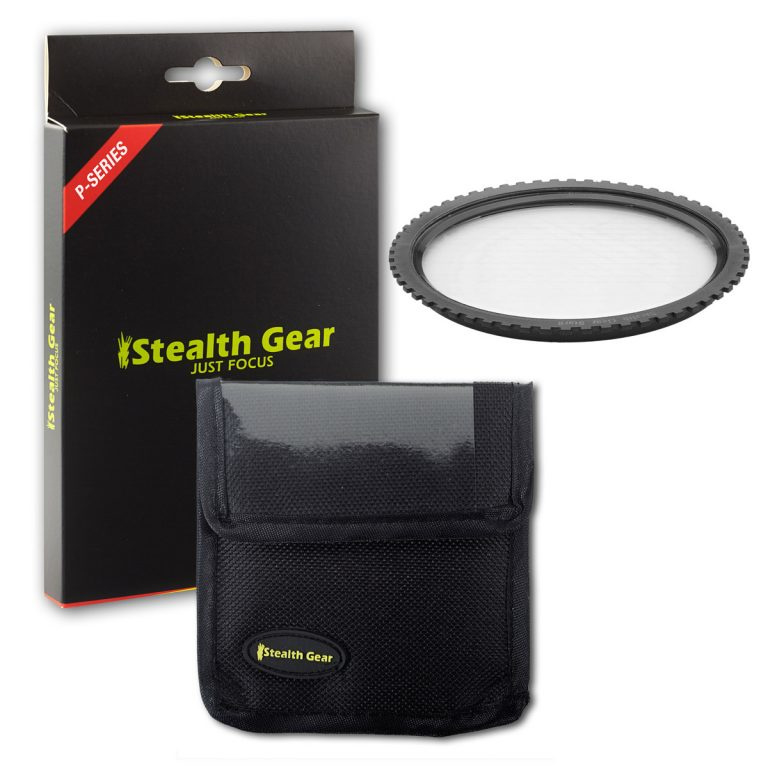 Square Filter Star 4x, STEALTH GEAR