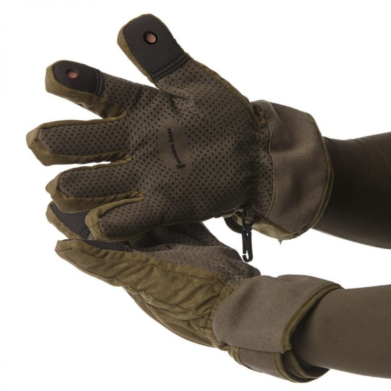 Extreme Gloves, STEALTH GEAR