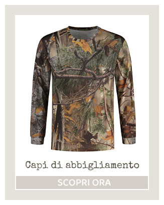 Capi di abbigliamento | Stealth Gear®