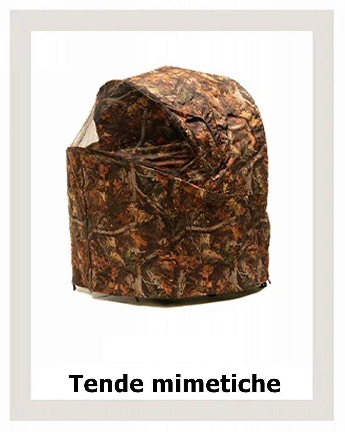 Capannoni mimetici | Stealth Gear®