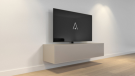 Mika 160 cashmere tv meubel