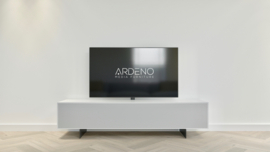 Mika 200 oyster soft beige tv meubel
