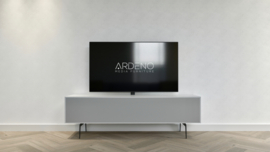 Mika 200 black tv meubel