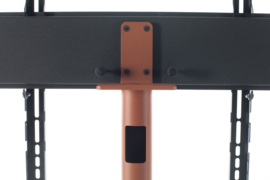 TV floorstand | vloerstandaard zwart of in kleur