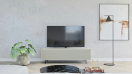 Mika 160 | oyster soft beige OYSC | frame onderstel model 1