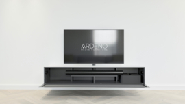 Mika 200 black tv meubel