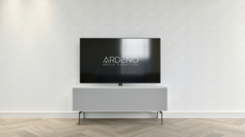 Mika 120 white tv meubel