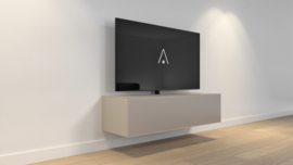 Mika 140 cashmere tv meubel