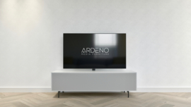 Mika 160 light grey tv meubel