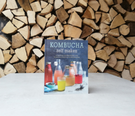 Kombucha zelf maken