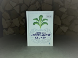De Bijbel van de Nederlandse keuken