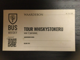 Tour Whiskystokerij 2p.