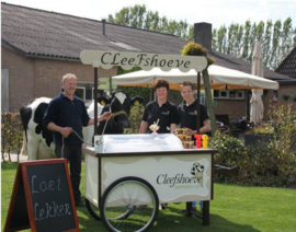 IJsboerderij Cleefshoeve