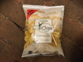 Chips zwarte peper van Hoeksche