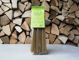 Morelli Pasta - Linguine Garlic Basil | 250 GRAM